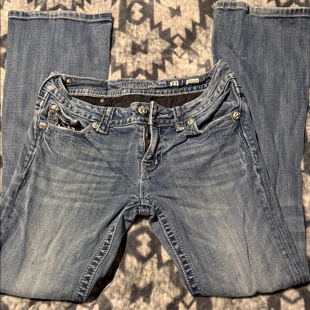 Miss Me Bootcut Jeans